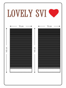 Набор 2 жаккардовых полотенца Lovely Svi для ванной, отелей, СПА, в подарок,  Oxford Stripe темно – зеленый Hunter green Lovely Svi  модель 261124 Фото