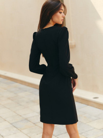 Платье мини Gepur модель 39933 Фото