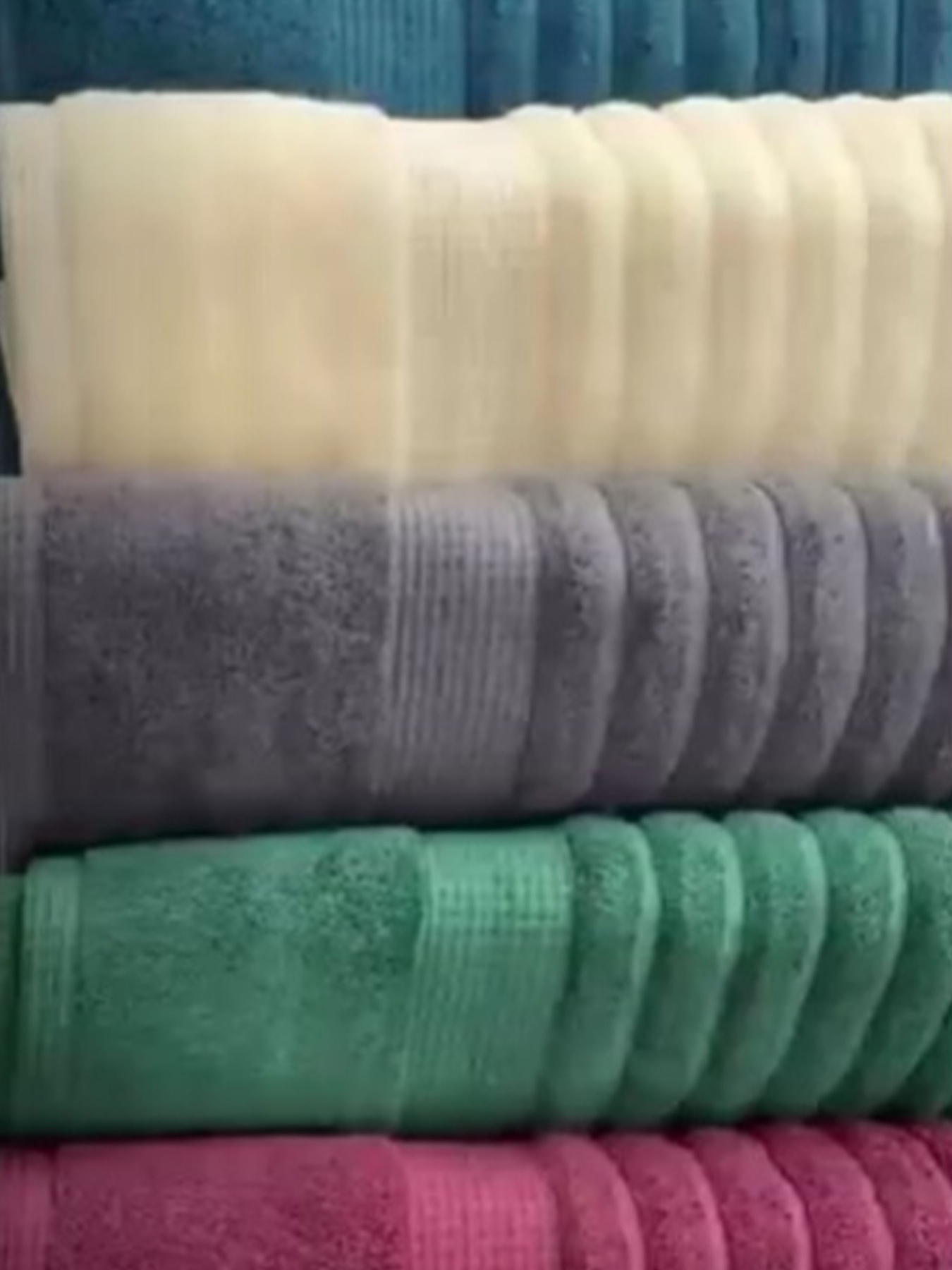 Набір 2 шт жаккардових бавовняних рушників для ванної, готелів, СПА, в подарунковому пакеті Oxford Stripe Бургунді Lovely Svi модель 391124 Набір 2 шт жаккардових бавовняних рушників для ванної, готелів, СПА, в подарунковому пакеті Oxford Stripe Бургунді Lovely Svi модель 391124 Фото