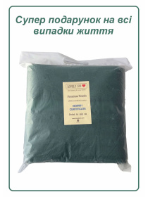 Набор 2 жаккардовых полотенца  для ванной, гостиниц, СПА, в подарок, Oxford Stripe темно – зеленый Hunter green Lovely Svi  модель 461124 Фото