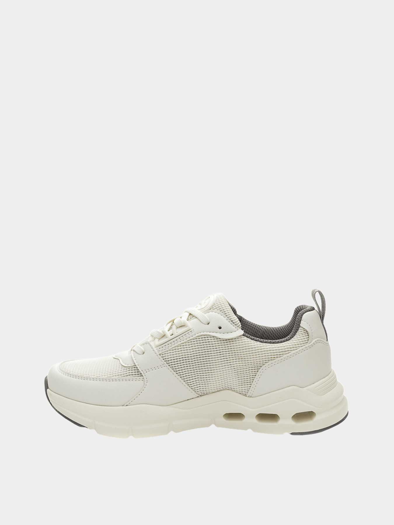 Кроссовки повседневные Grunberg модель 157874/03-01E-white Фото