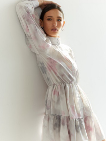 Сукня міні Gepur модель 40114 Фото