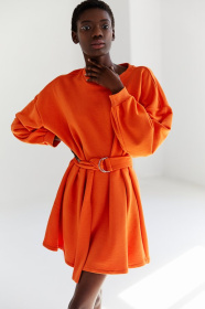 Платье мини Gepur модель 40410 Платье мини Gepur модель 40410 Фото