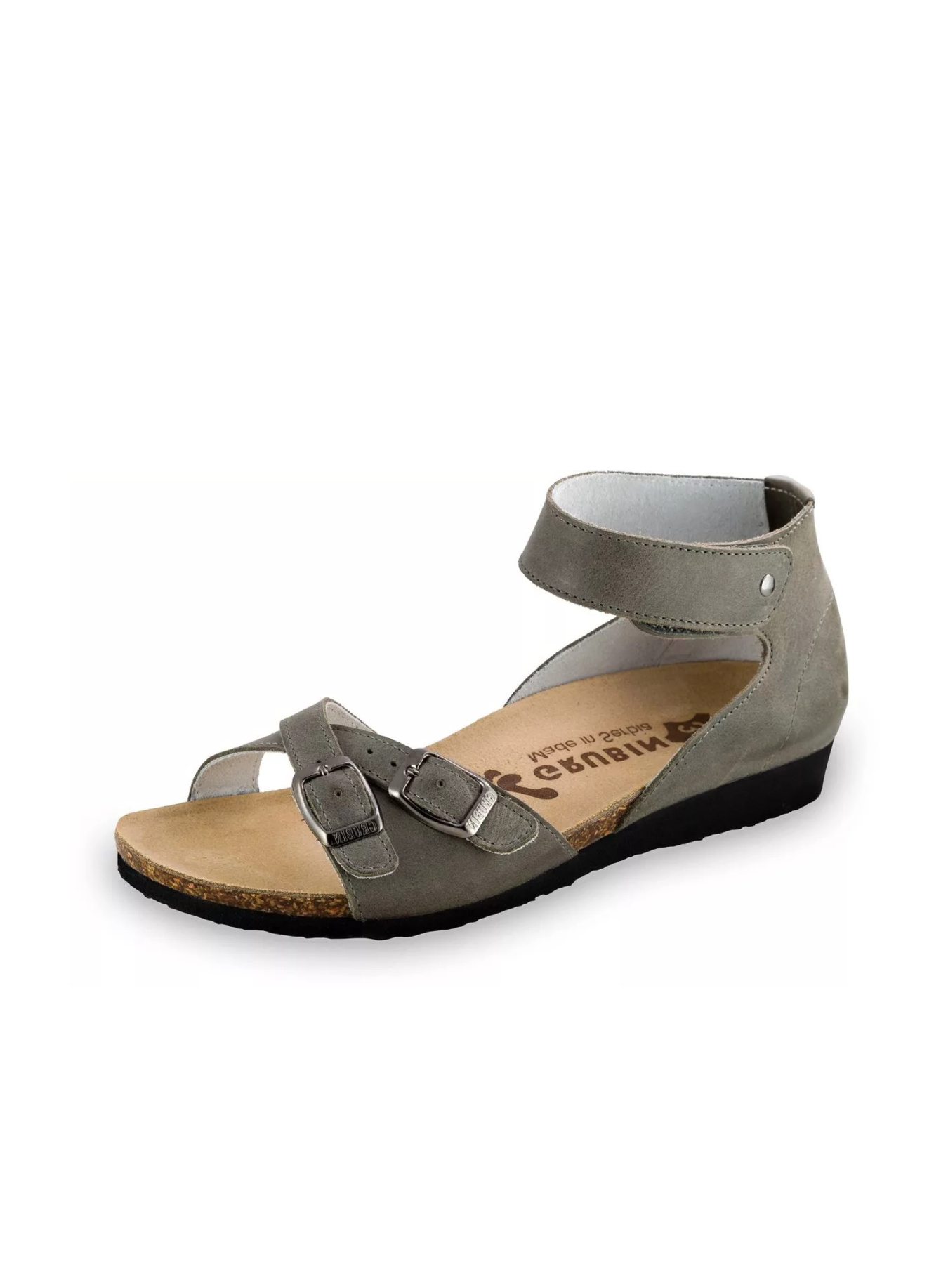 Сандалії Grubin модель gr-210361_grey Фото