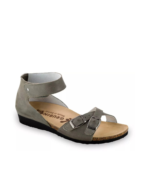 Сандалии Grubin модель gr-210361_grey Фото