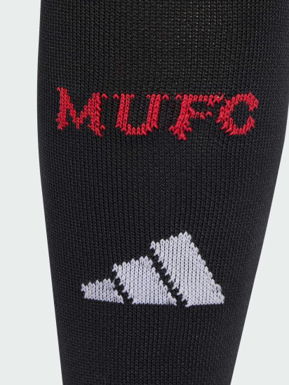 Домашні гетри Manchester United 25/26 Home модель JI7436 — фото 3 - INTERTOP