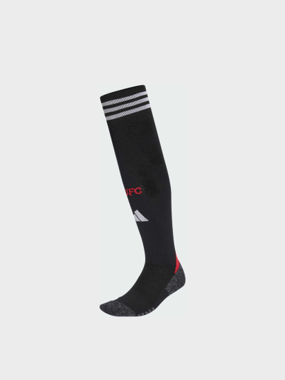 Домашні гетри Manchester United 25/26 Home модель JI7436 - фото