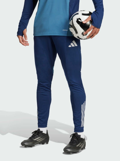 Штани спортивні adidas Tiro модель JJ1785 - фото