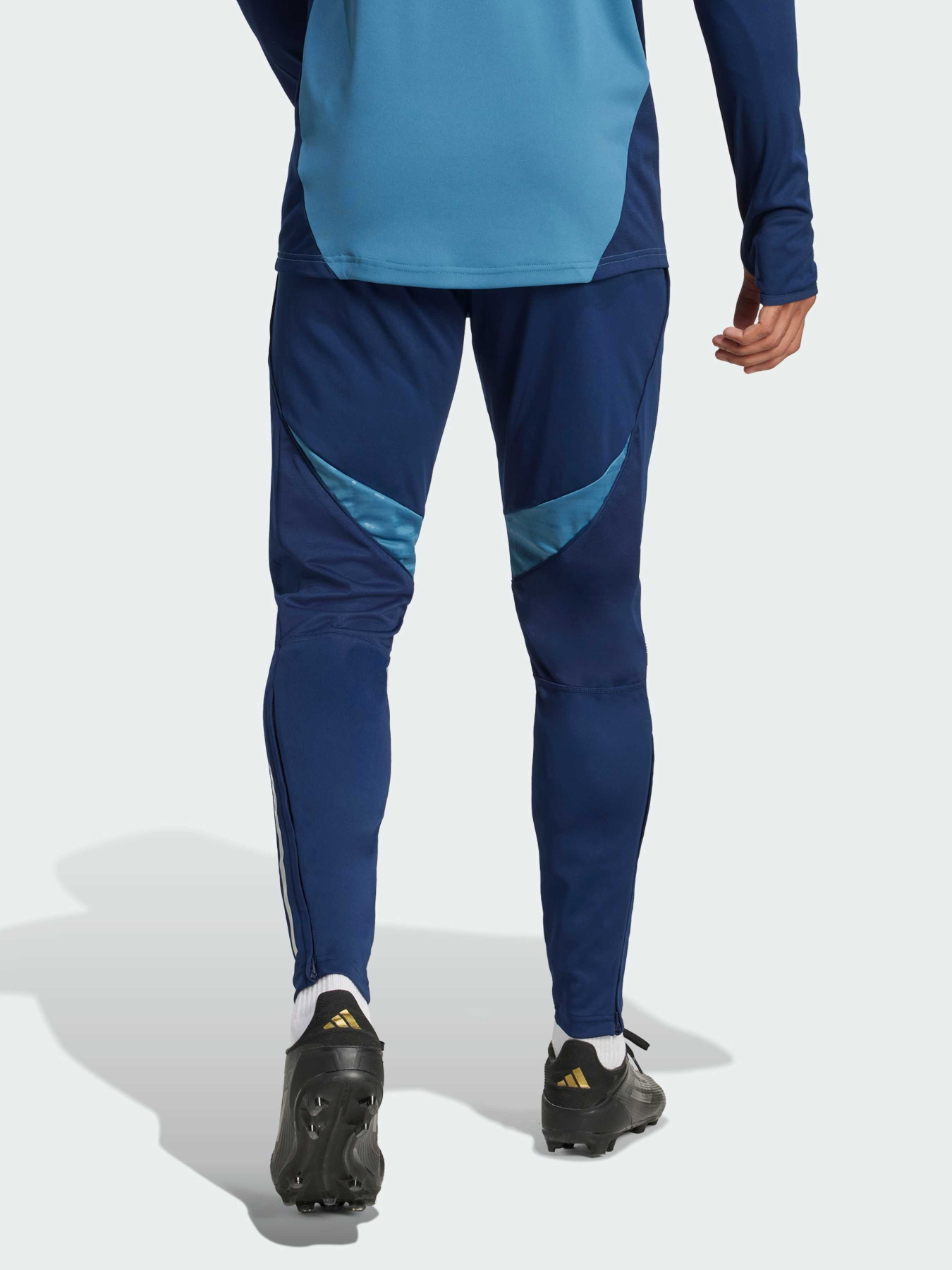 Штаны спортивные Adidas Tiro модель JJ1785 Фото