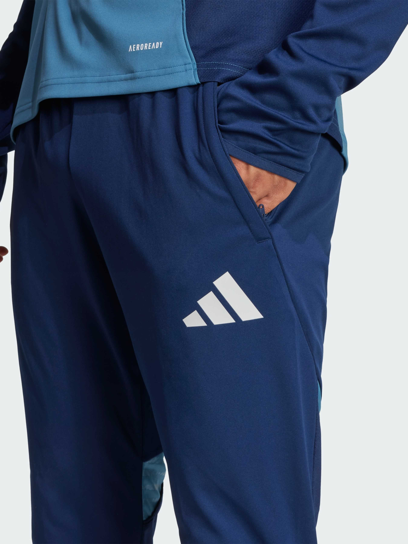 Штаны спортивные Adidas Tiro модель JJ1785 Фото