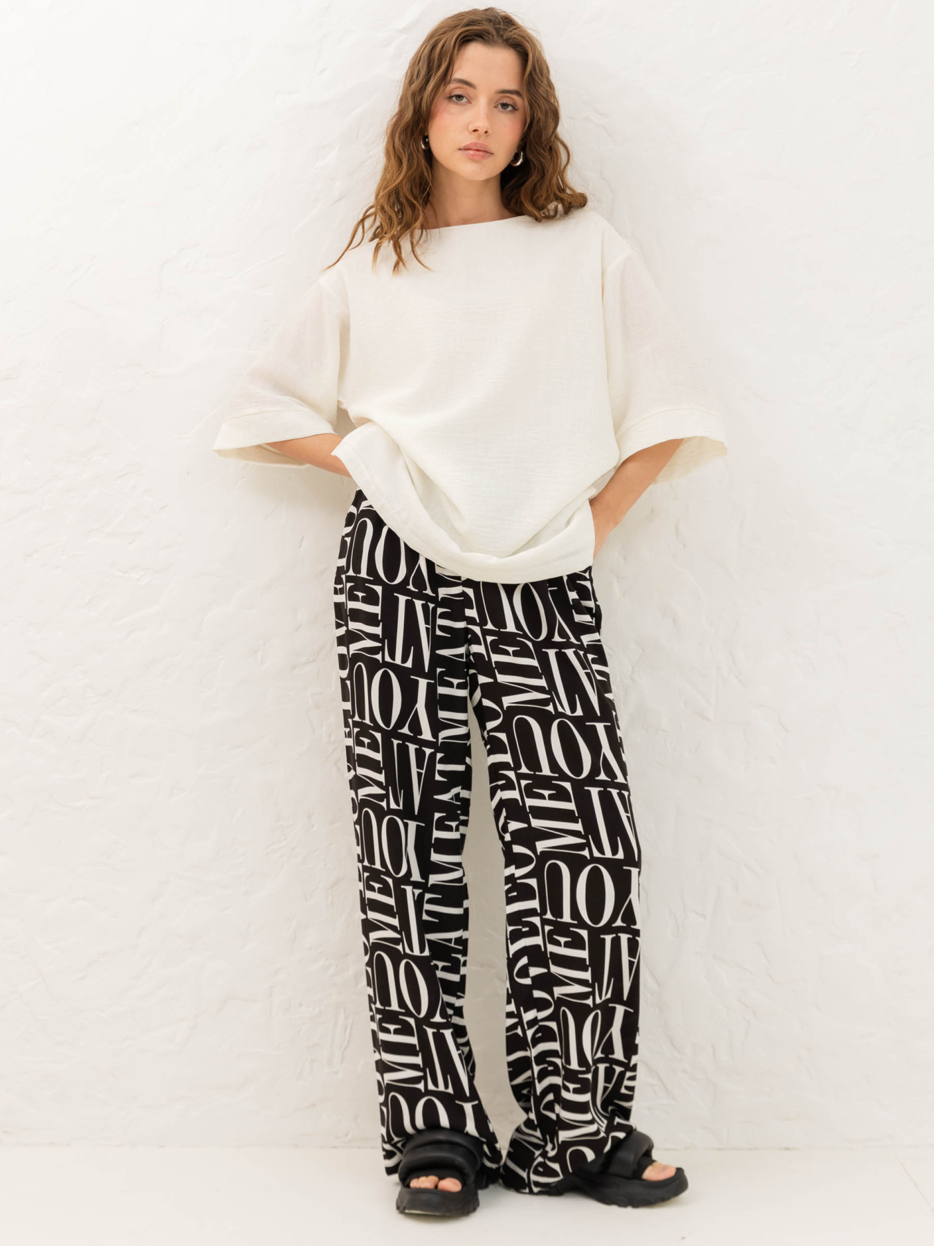 Футболка Seventeen модель 2151-1.5782 Фото