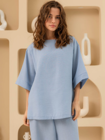 Футболка Seventeen модель 2151-1.5780 Фото