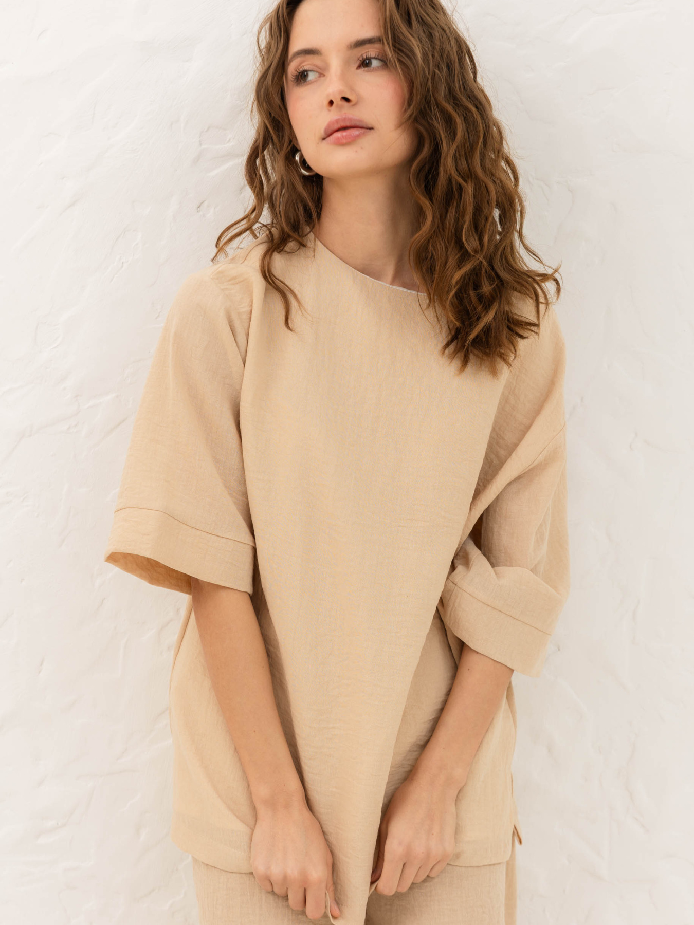 Футболка Seventeen модель 2151-1.5748 Фото