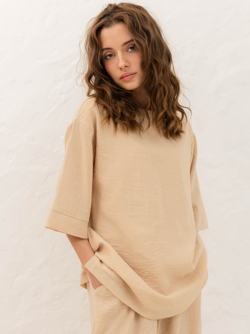 Футболка Seventeen модель 2151-1.5748 Фото