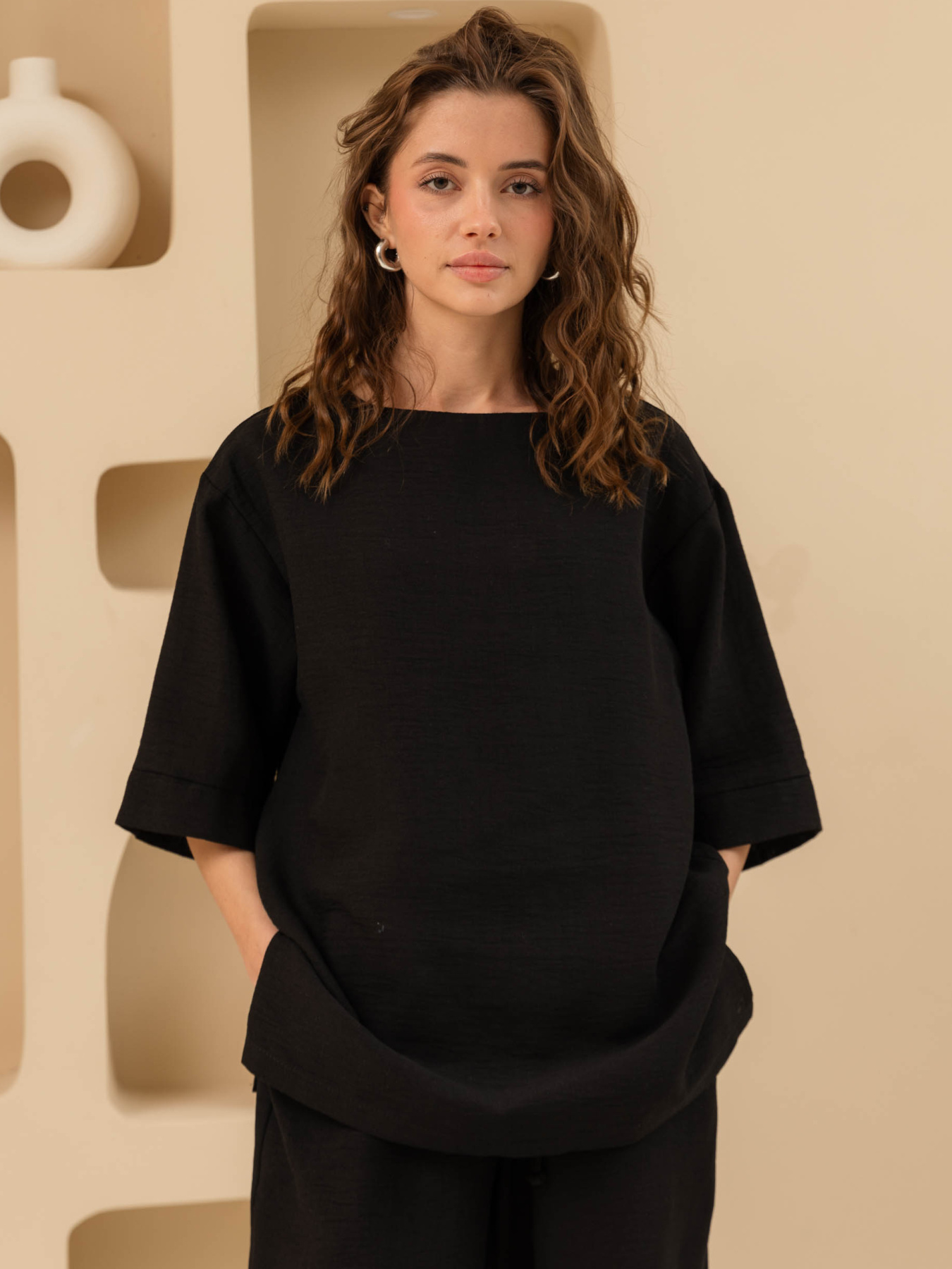 Футболка Seventeen модель 2151-1.5741 Фото