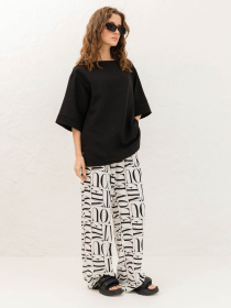 Футболка Seventeen модель 2151-1.5741 Фото