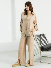 Брюки палаццо Seventeen модель 2152.5777 Фото