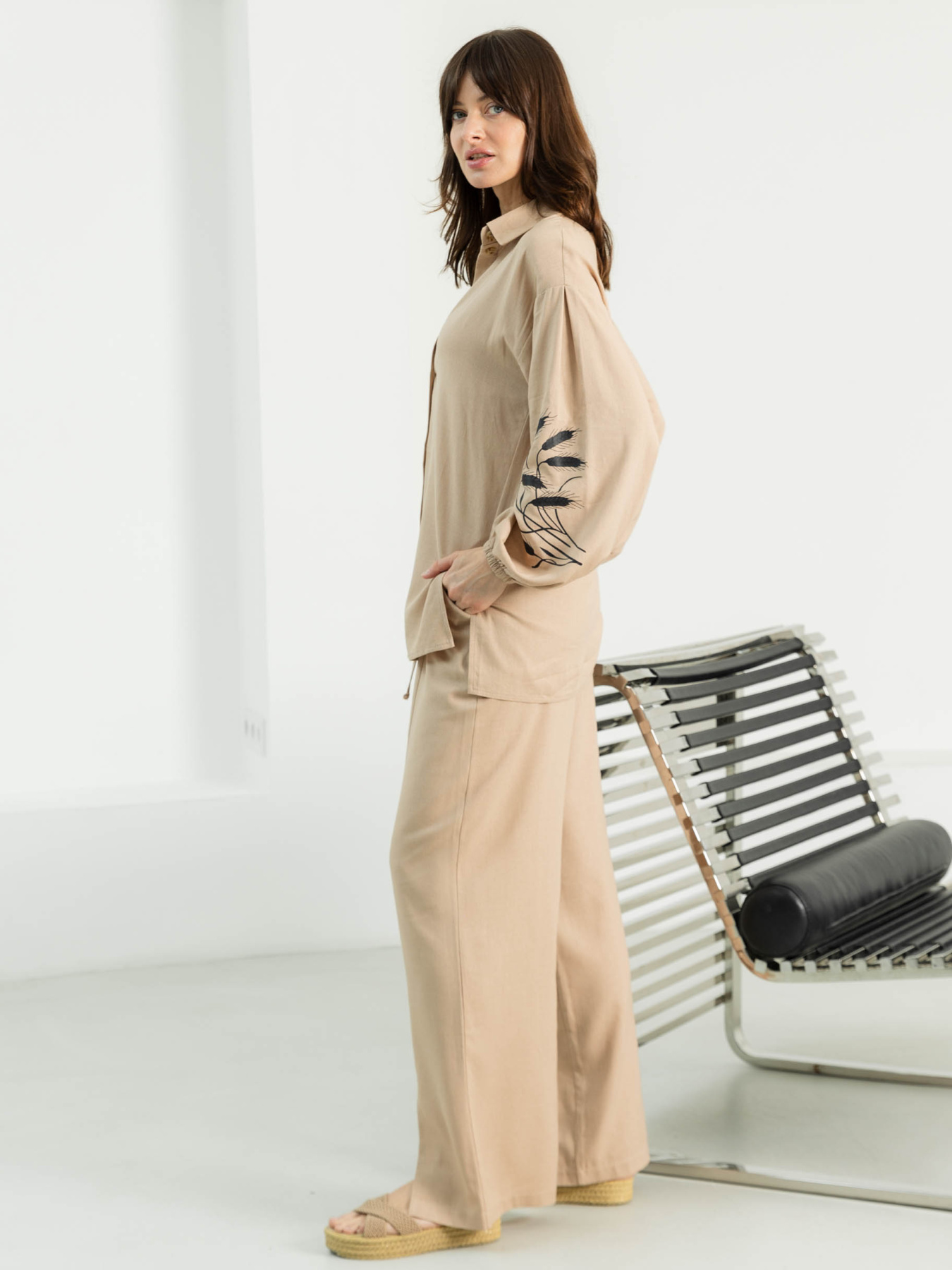 Палаццо Seventeen модель 2152.5777 Фото