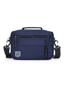 Мессенджер RoyalBag модель AT09-T-23356BL Фото