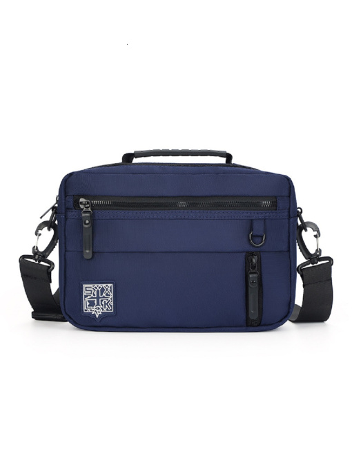 Мессенджер RoyalBag модель AT09-T-23356BL Фото