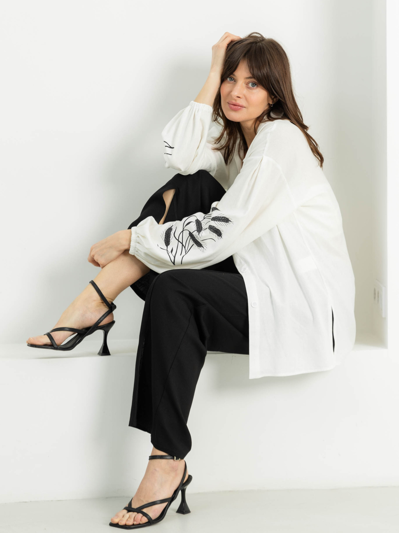 Рубашка Seventeen модель 2154.5757 Фото