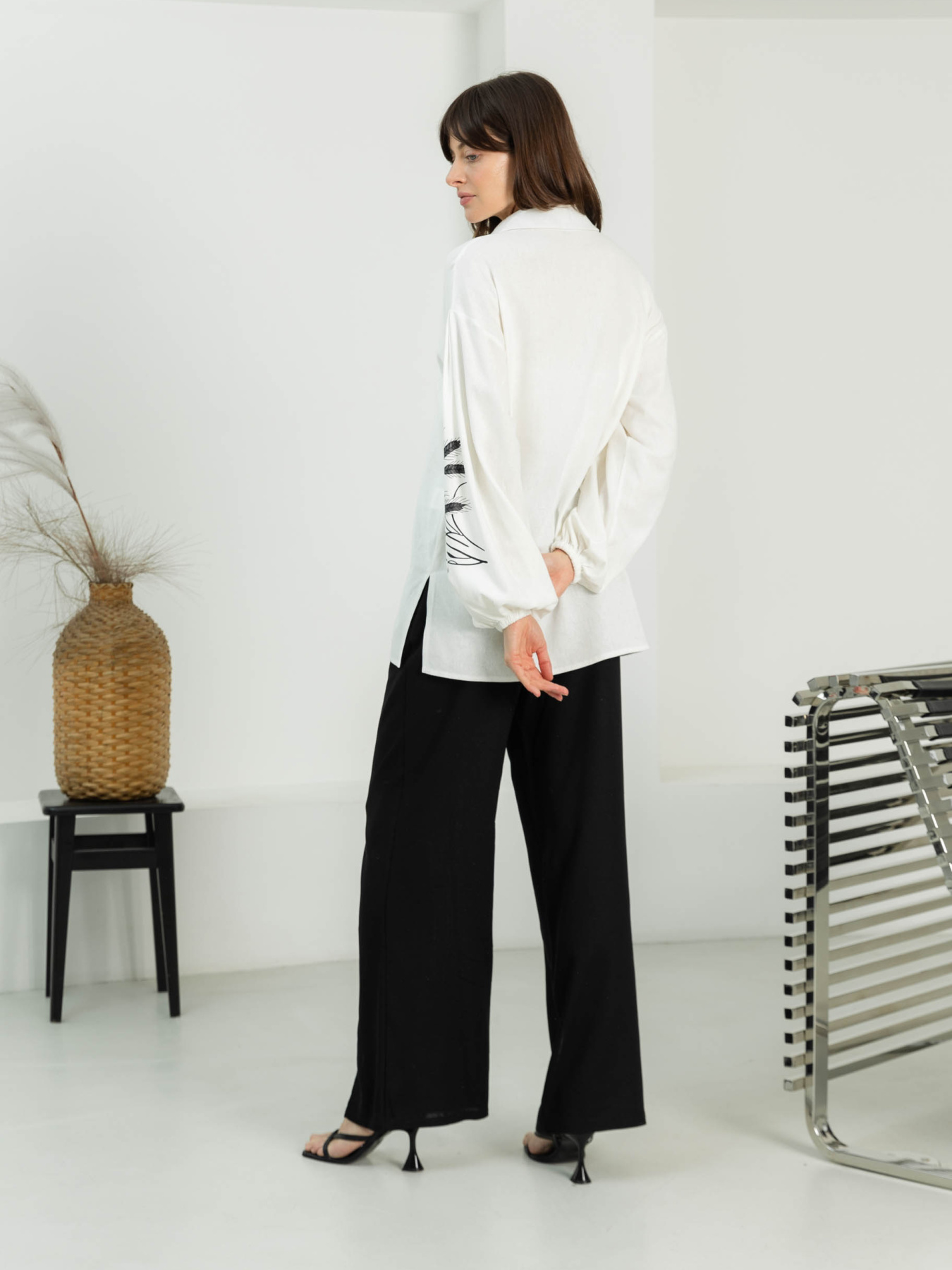 Рубашка повседневная Seventeen модель 2154.5757 Фото