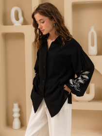 Рубашка повседневная Seventeen модель 2154.5746 Рубашка повседневная Seventeen модель 2154.5746 Фото