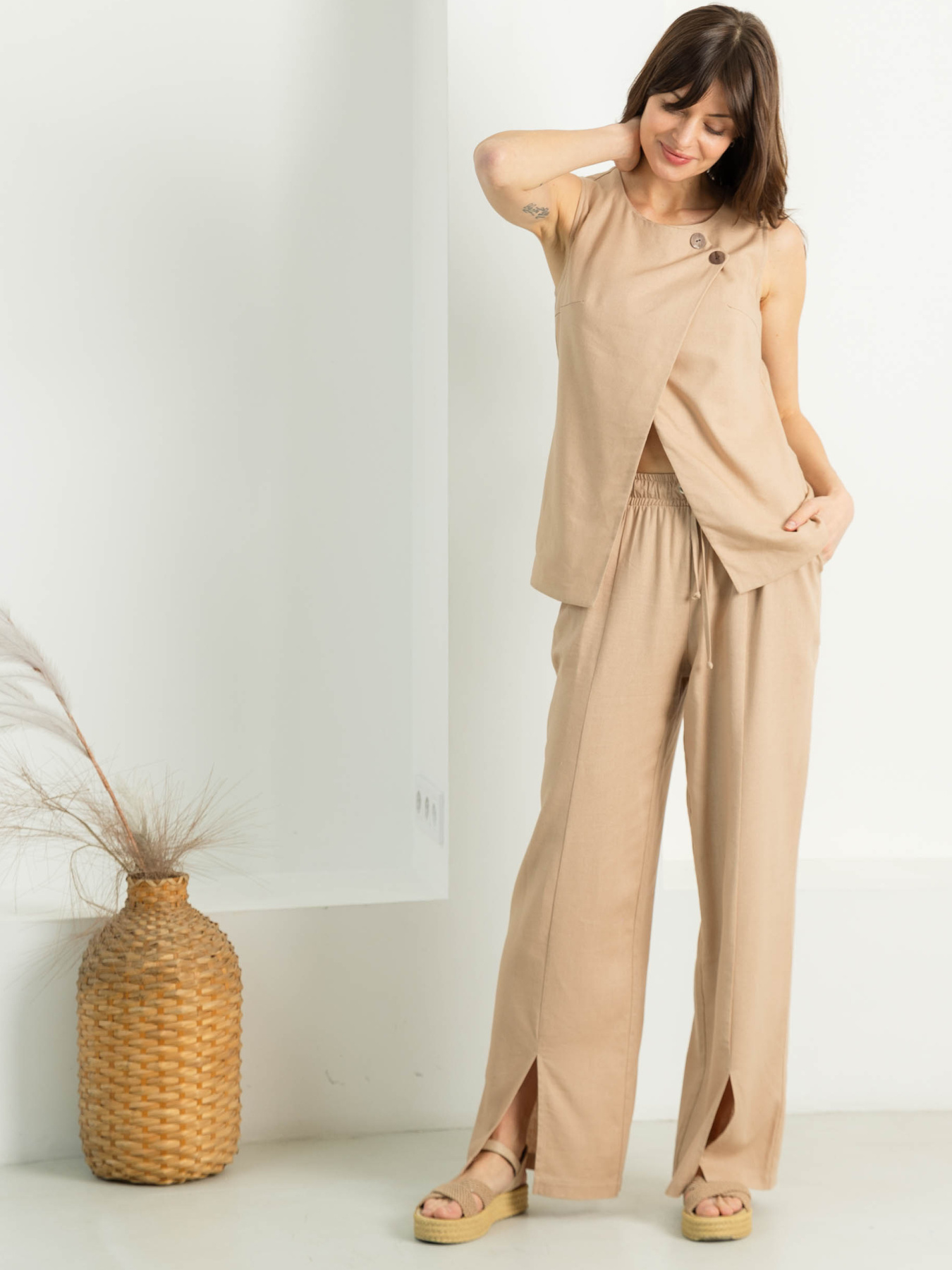 Жилет Seventeen модель 2155.5178 Фото