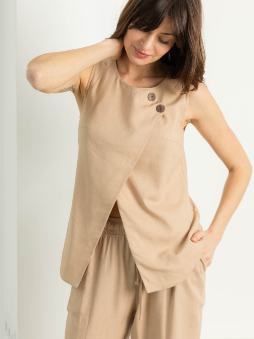 Жилет Seventeen модель 2155.5178 Фото