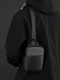 Кросс-боди RoyalBag модель ATN02-1370A Фото