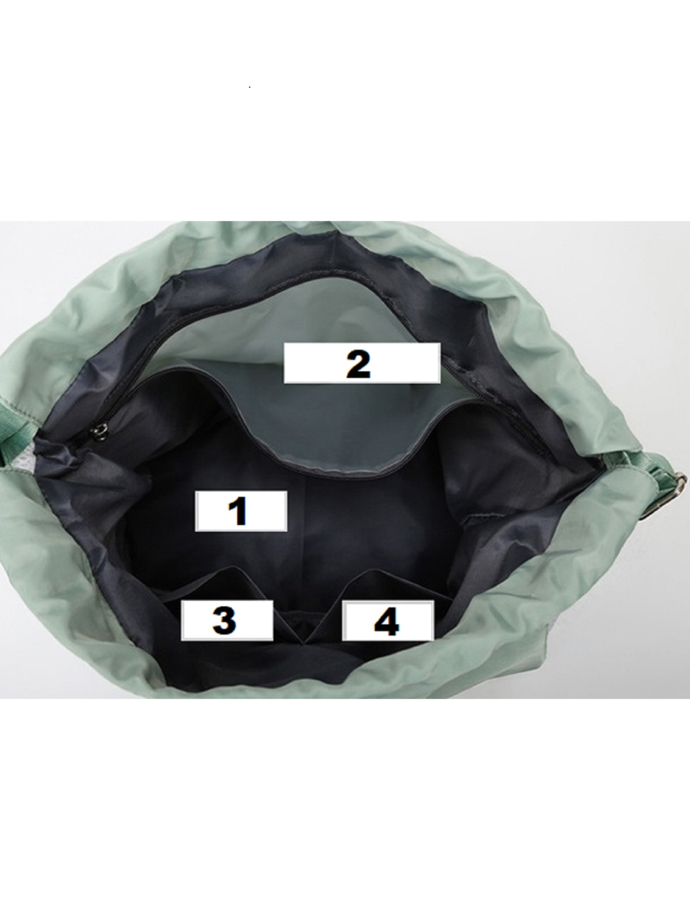 Рюкзак RoyalBag модель TB1-T-802GR Фото