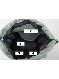 Повсякденний рюкзак RoyalBag модель TB1-T-802GR Повсякденний рюкзак RoyalBag модель TB1-T-802GR Фото