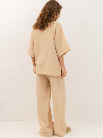 Штани палаццо Seventeen модель 2169.5743 Фото