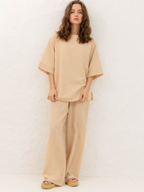 Штани палаццо Seventeen модель 2169.5743 Фото