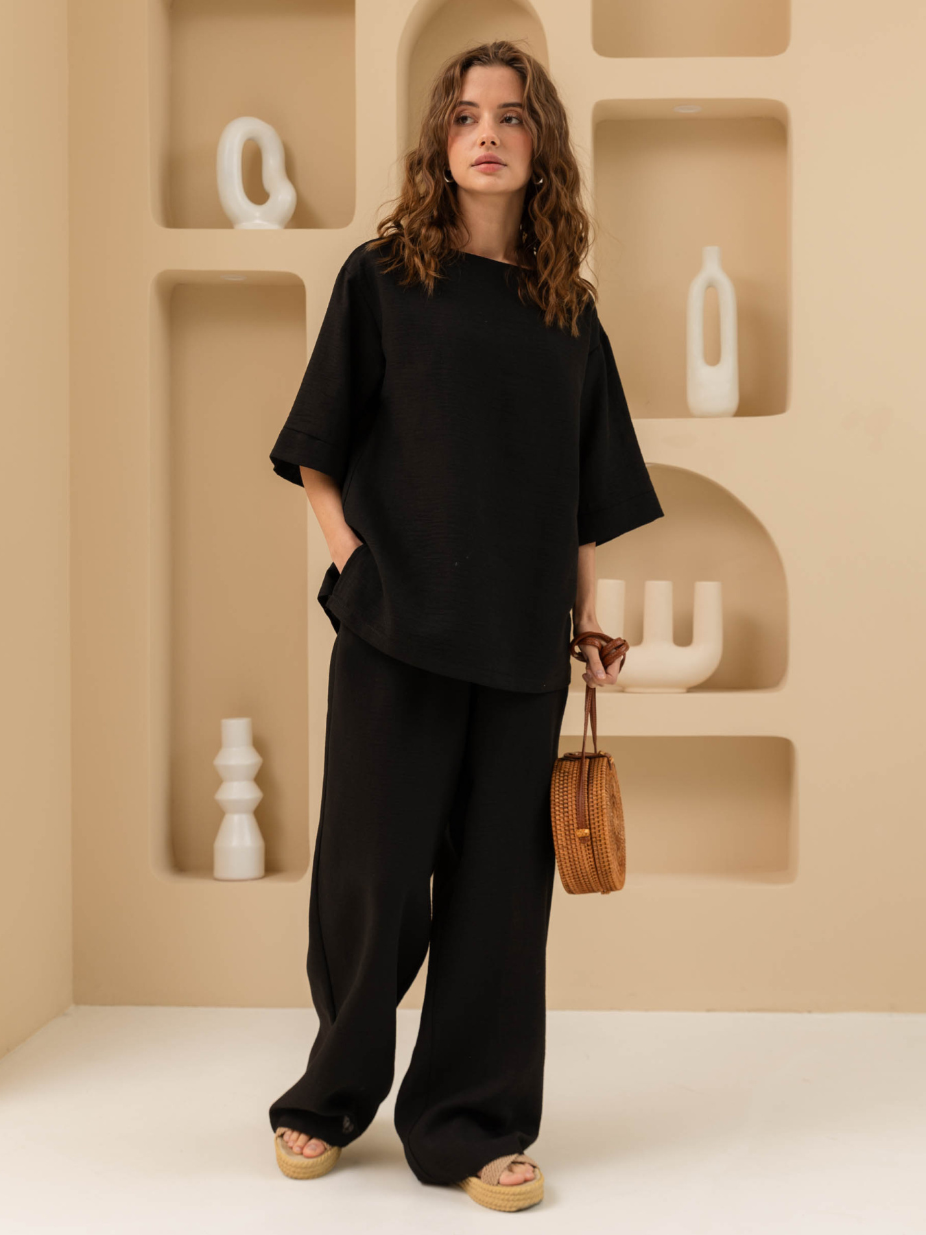 Палаццо Seventeen модель 2169.5745 Фото