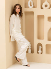 Штани палаццо Seventeen модель 2169.5740 Фото