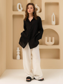 Штани палаццо Seventeen модель 2169.5740 Фото