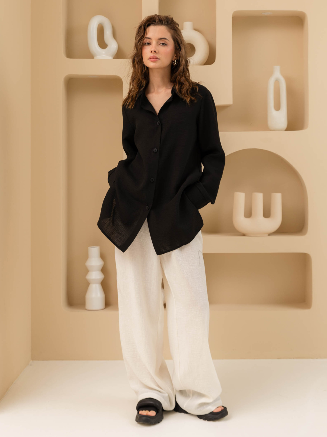 Палаццо Seventeen модель 2169.5740 Фото