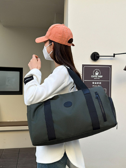 Дорожня сумка RoyalBag модель TB1-T-258KH — фото - INTERTOP