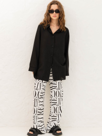 Рубашка повседневная Seventeen модель 2166.5751 Фото