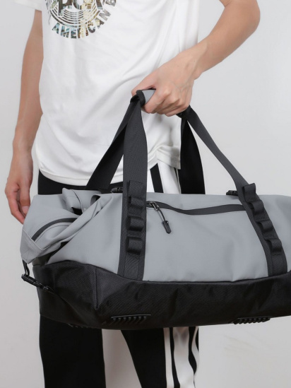 Дорожня сумка RoyalBag модель TB9-T-276G — фото 3 - INTERTOP