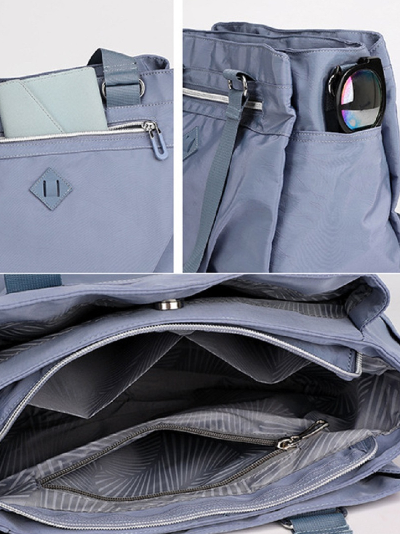 Шоппер RoyalBag модель WT-8533LB Фото