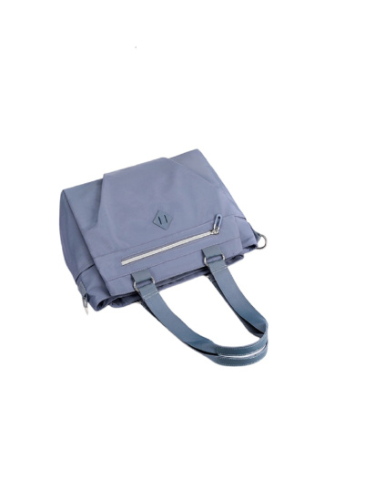 Шопер RoyalBag модель WT-8533LB — фото 6 - INTERTOP