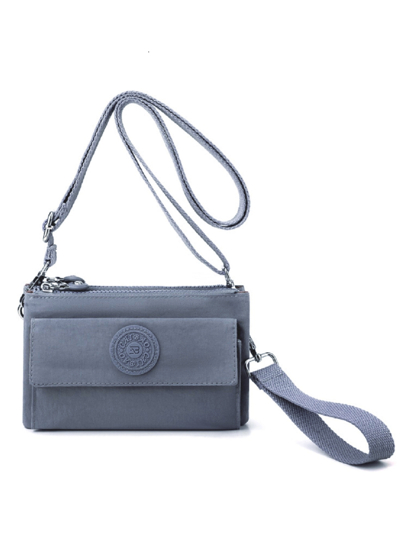 Крос-боді RoyalBag модель WT1-0520G Фото