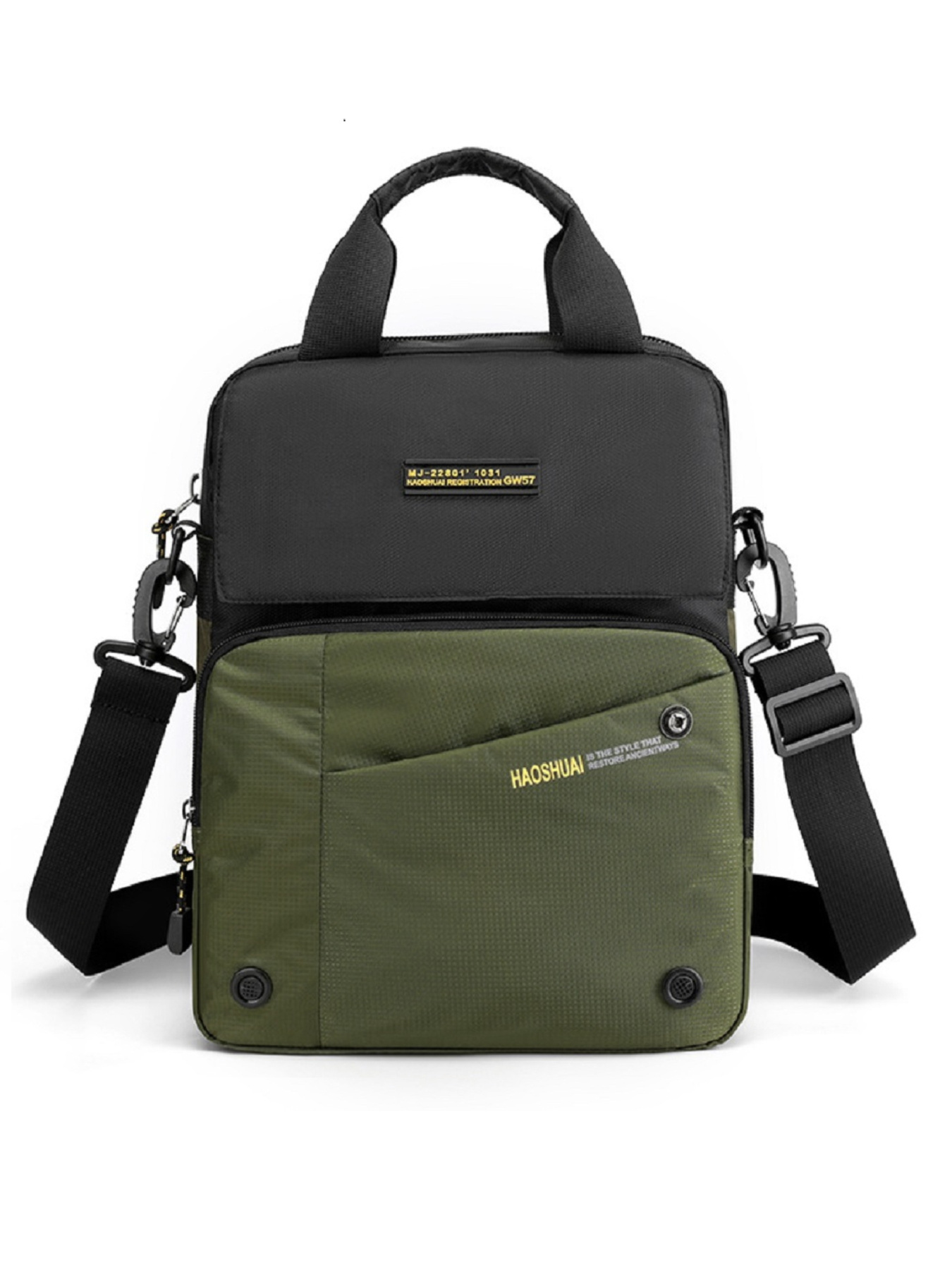 Мессенджер RoyalBag модель AT08-6812KH Фото