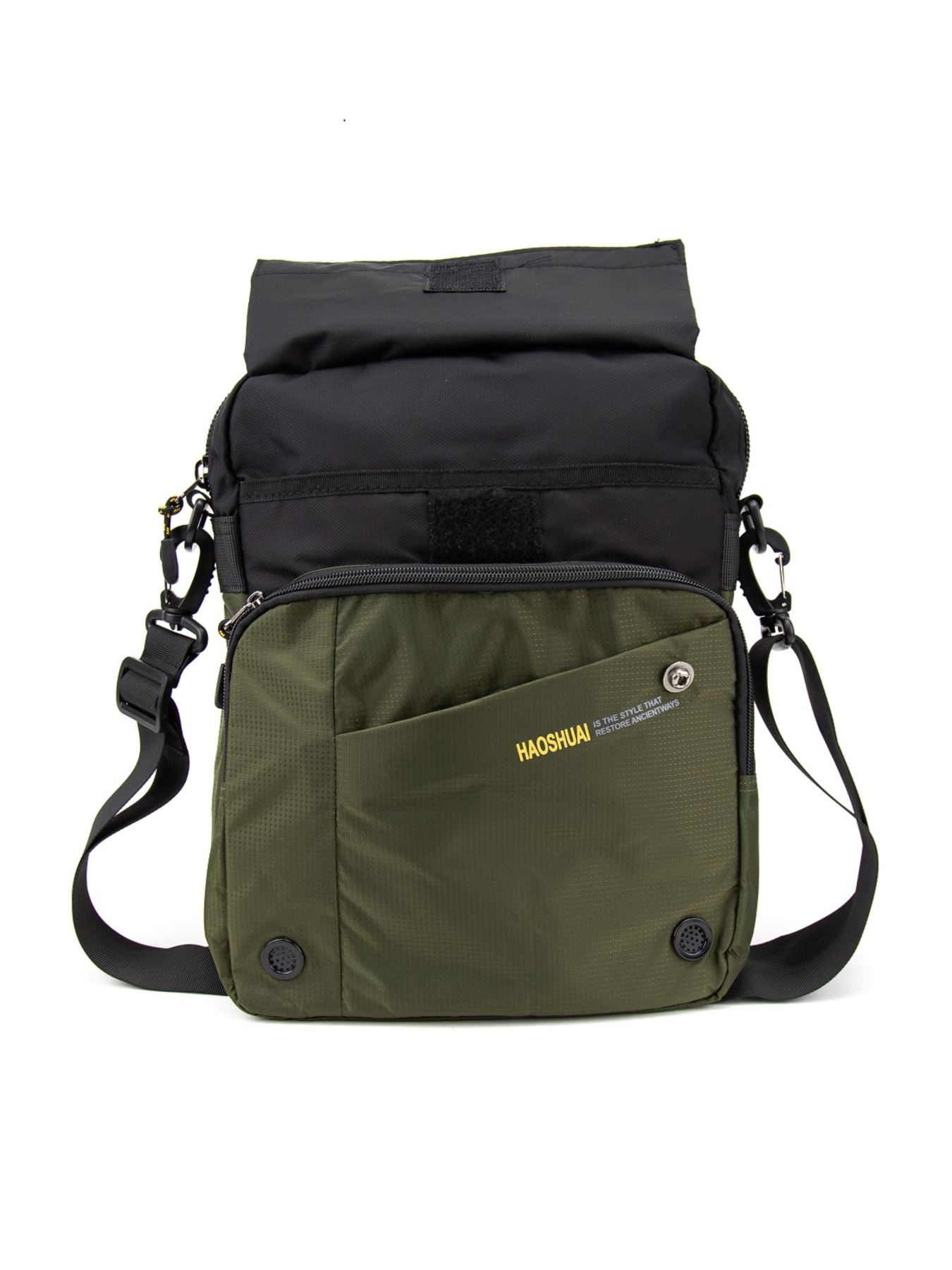 Мессенджер RoyalBag модель AT08-6812KH Фото