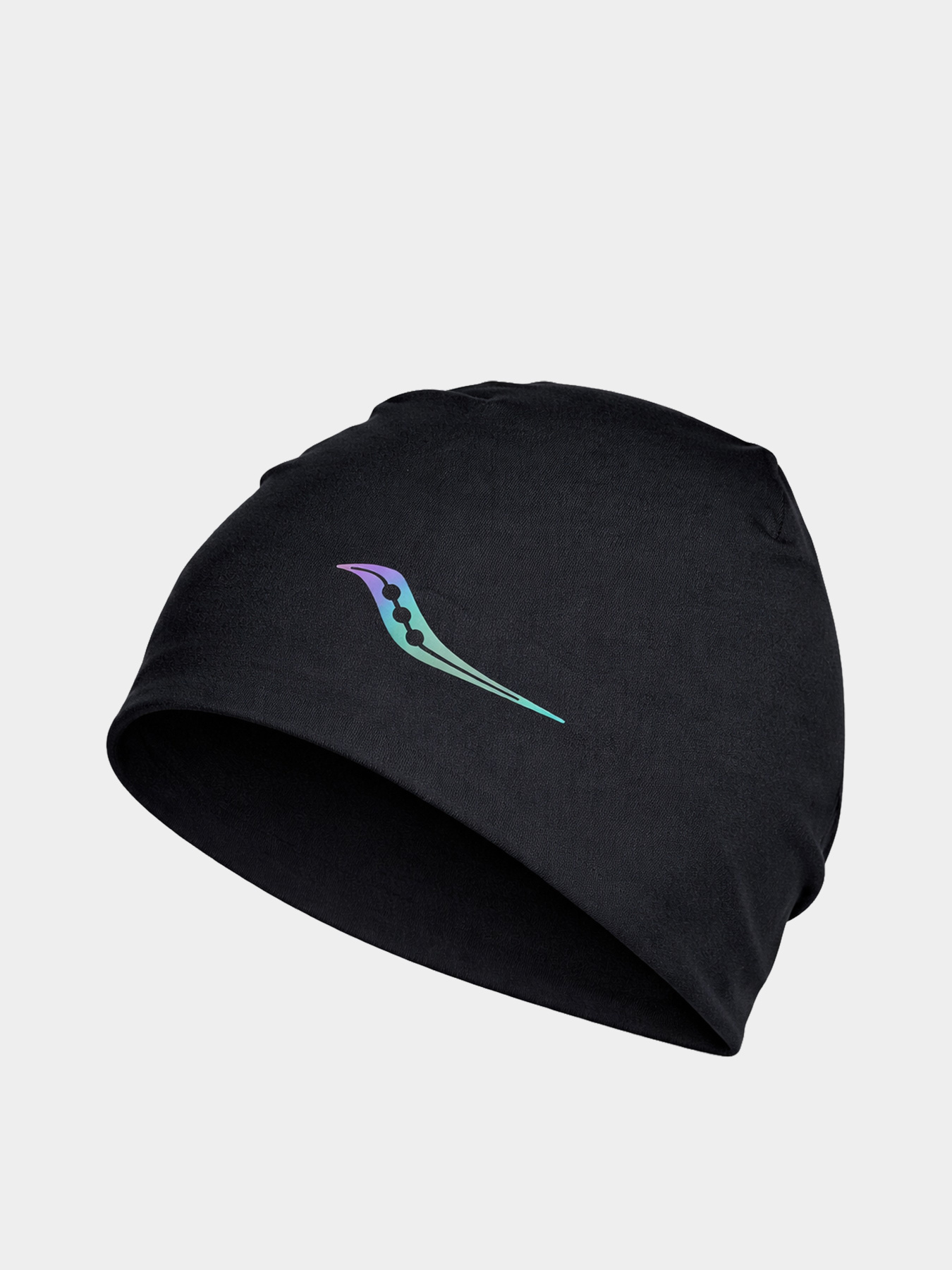 Шапка Saucony HURRICANE BEANIE модель SAU900027-BK Фото