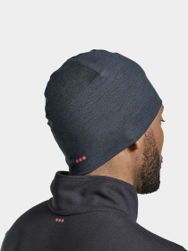 Шапка Saucony HURRICANE BEANIE модель SAU900027-BK Фото