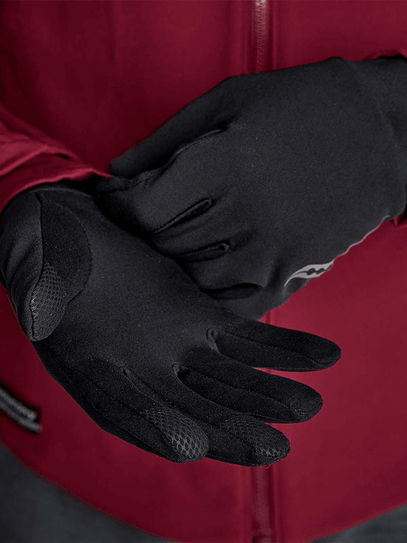 Перчатки Saucony модель SAU800054-BK Фото