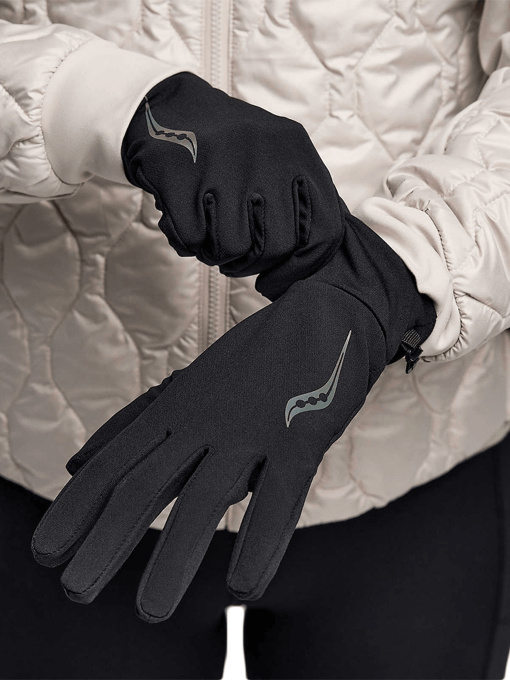 Перчатки Saucony модель SAU800054-BK Фото